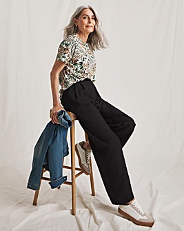 Julipa Linen Trouser