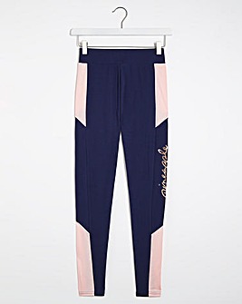 Pineapple Panel Leggings