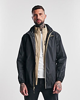 Snowdonia Packable Black Thinsulate Jacket
