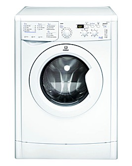 Indesit EcoTime IWDD7123 7+5kg 1200spin Washer Dryer White