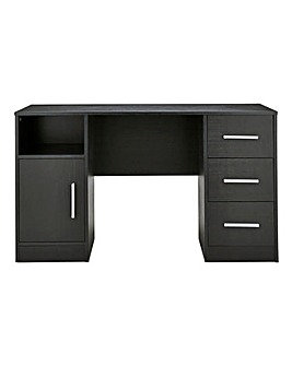 Norton 1 Door 3 Drawer Pedestal Desk