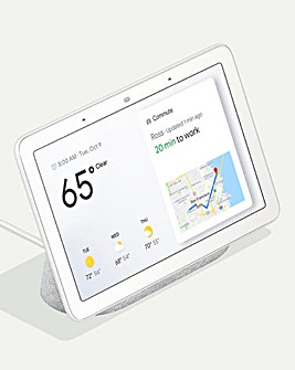 google home hub rock candy