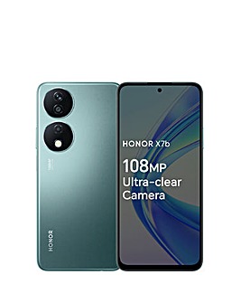 Honor X7B 4G 128GB - Emerald Green