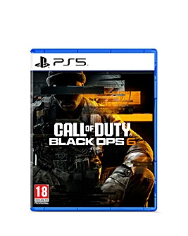 Call Of Duty: Black Ops 6 (PS5)