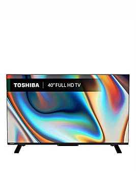 Toshiba 40LV2E63DB 40in Smart FHD LED TV with Amazon Alexa