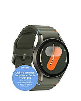 Samsung Galaxy Watch 7 40mm BT - Green