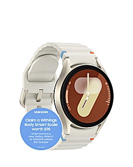 Samsung Galaxy Watch 7 40mm BT - Cream