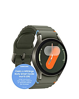 Samsung Galaxy Watch 7 40mm LTE - Green