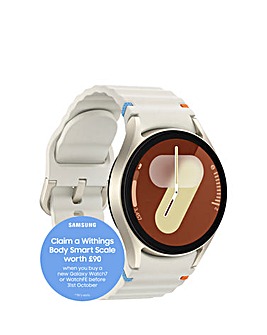 Samsung Galaxy Watch 7 40mm LTE - Cream