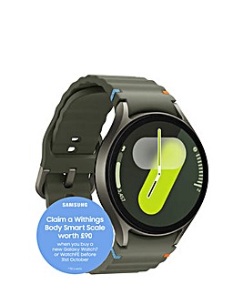 Samsung Galaxy Watch 7 44mm BT - Green