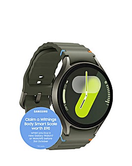 Samsung Galaxy Watch 7 44mm LTE - Green