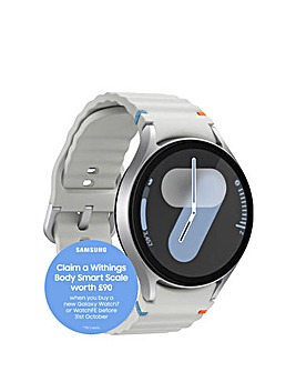 Samsung Galaxy Watch 7 44mm LTE - Silver