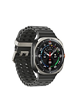 Samsung Galaxy Watch Ultra - Titanium Silver