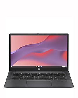 HP 14a-nf0002na 14in Intel N100 4GB 128GB UHD Windows 11 Chromebook