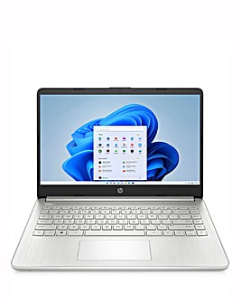 HP 14s-dq5013na 14in Intel Core i3 4GB 128GB FHD Windows 11 Laptop