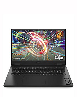 HP OMEN 17-db0006na 17.3in NVIDIA GeForce RTX 4050 16GB 1TB FHD Gaming Laptop