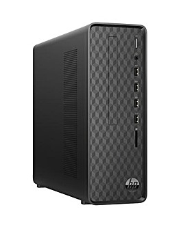 HP Slim Desktop Intel Core i5 8GB 256GB Windows 11 Home PC Tower