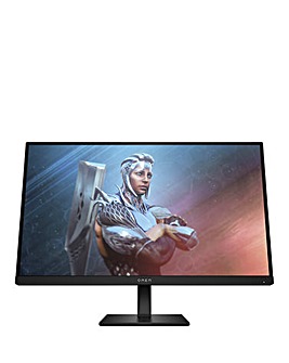 HP OMEN 27in 165Hz Full HD IPS 1ms Gaming Monitor - Black