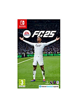 EA Sports FC 25 (Nintendo Switch)