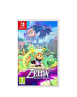 The Legend Of Zelda: Echoes Of Wisdom (Nintendo Switch)