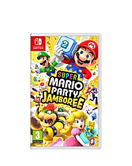 Super Mario Party: Jamboree (Nintendo Switch)