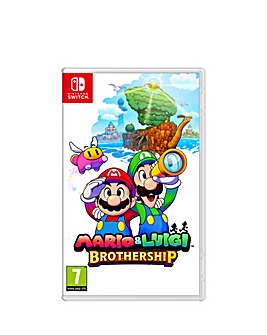 Mario & Luigi: Brothership (Nintendo Switch)