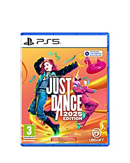 Just Dance 2025 (PS5)