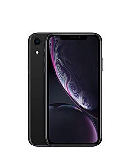 Refurbished Apple iPhone XR 64GB - Black (Pristine Condition)