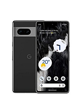 Refurbished Google Pixel 7 Pro 128GB - Black (Pristine Condition)