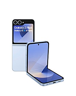 Samsung Galaxy Z Flip6 512GB 5G - Blue - Galaxy AI