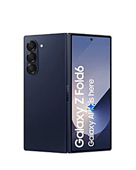 Samsung Galaxy Z Fold6 256GB 5G - Navy - Galaxy AI