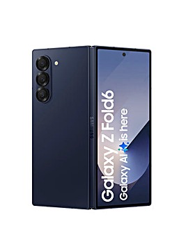 Samsung Galaxy Z Fold6 512GB 5G - Navy - Galaxy AI