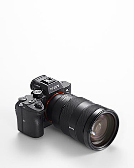 Sony a7 III Full frame Mirrorless Camera - Body and 28 - 70mm Zoom Lens