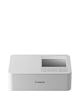 Canon SELPHY CP1500 Compact WiFi Photo Printer - White