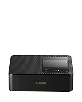 Canon SELPHY CP1500 Compact WiFi Photo Printer - Black