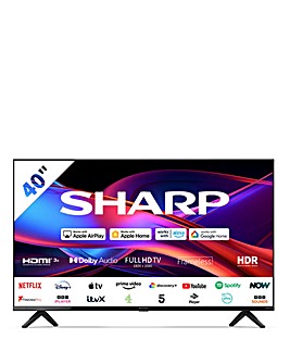 Sharp 2T-C40GD2225K 40in Smart FHD Roku LED TV