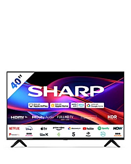 Sharp 2T-C40GD2225K 40in Smart FHD Roku LED TV