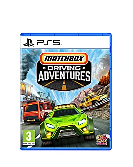 Matchbox Driving Adventures (PS5)