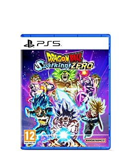 Dragon Ball Sparking Zero (PS5)