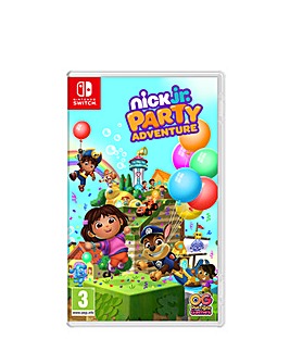 Nick Jr Party Adventure (Nintendo Switch)