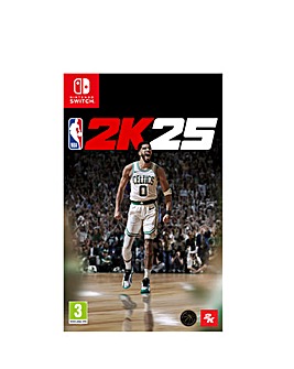 NBA 2K25 (Nintendo Switch)