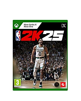 NBA 2K25 (Xbox)