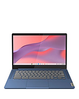 Lenovo IdeaPad Slim 3 14in MediaTek 8GB 128GB Chromebook