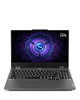 Lenovo LOQ 15.6in Intel Core Intel FHD Arch i5 16GB 512GB Gaming Laptop