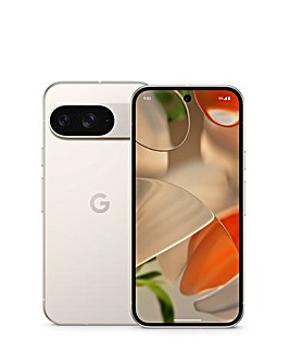 Google Pixel 9 256GB - Porcelain