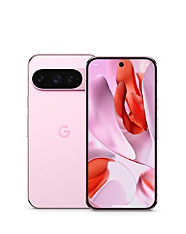 Google Pixel 9 Pro 256GB - Rose Quartz