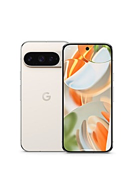 Google Pixel 9 Pro 256GB - Porcelain