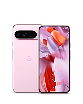 Google Pixel 9 Pro XL 256GB - Rose Quartz