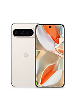 Google Pixel 9 Pro XL 256GB - Porcelain