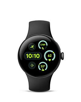 Google Pixel Watch 3 Black/Black WiFi 41mm